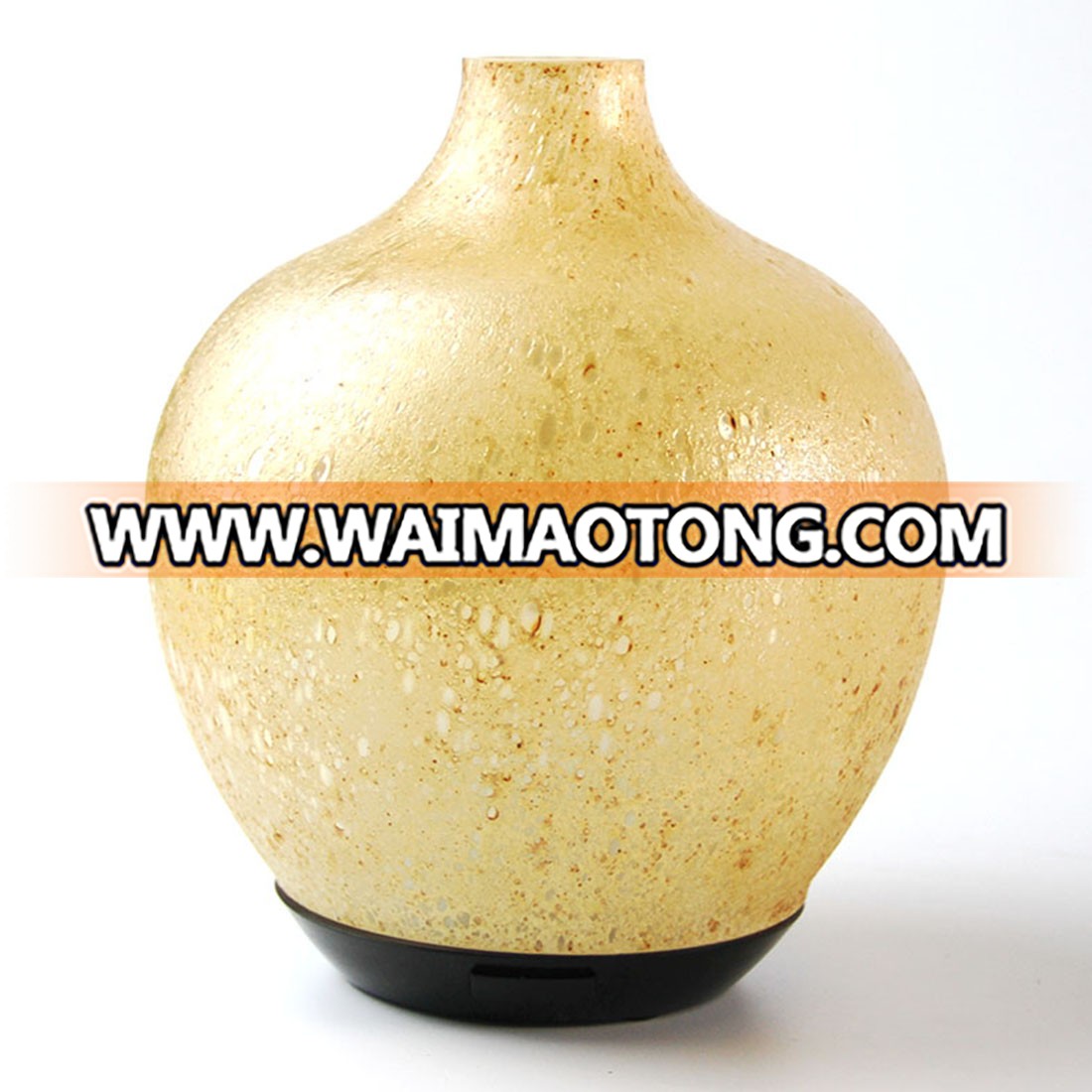 Plastic Led Diffuser Essential Oil Aromatherapy Diffuser