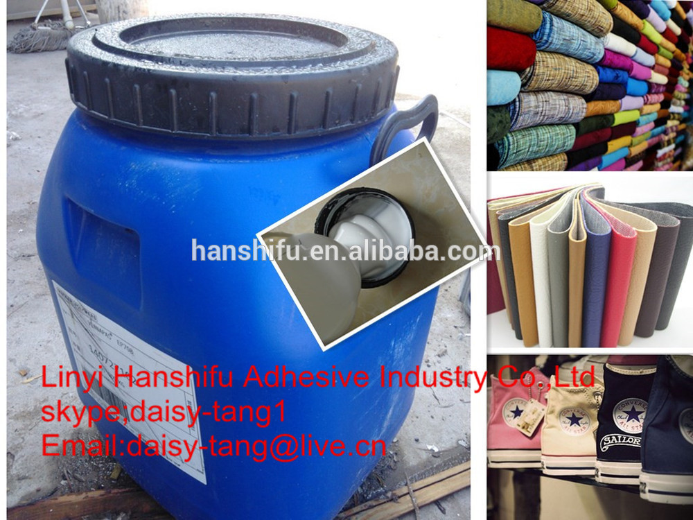 PVC ADHESIVE GULE USED FOR PVC FILM/BAG