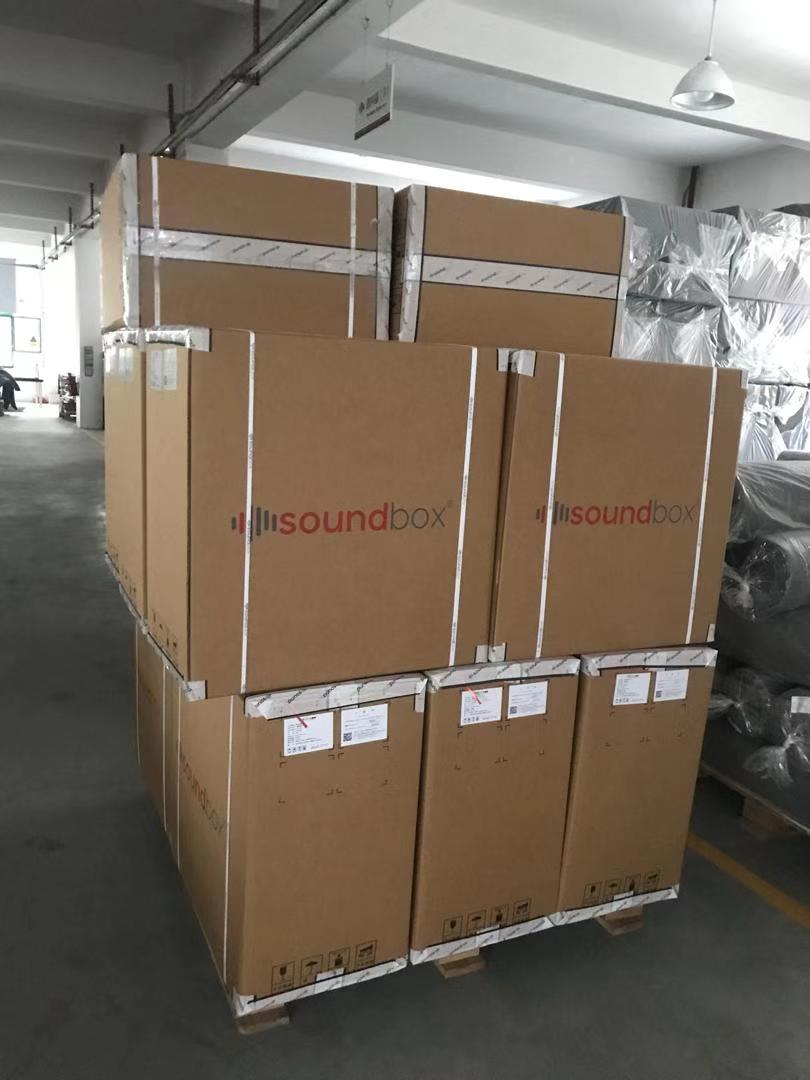 Soundbox Studio/Hi-Fi Room Sound Diffuser Acoustic Panel