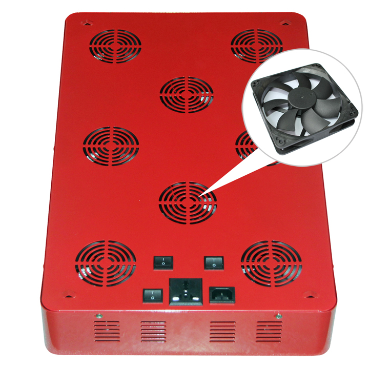 1200w plant cob grow light led 360w