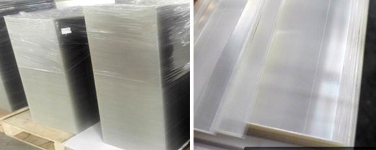 Best Price 40 LPI Transparent 3D Lenticular Film Roll