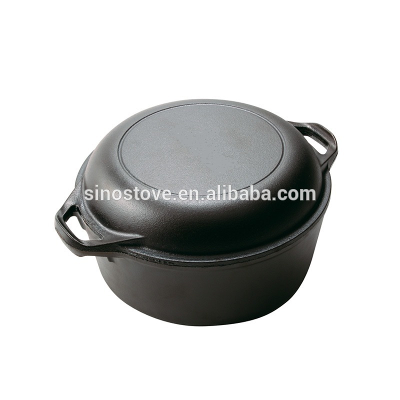 Cast Iron cooking pot