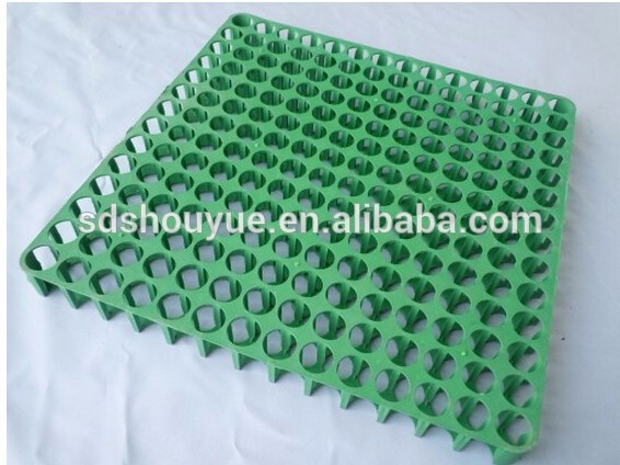 HDPE Drainage Cell / construction materials