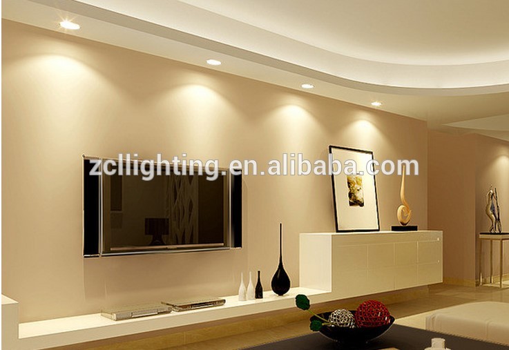 China online shopping 45 degree 185mm cut out cob housing bis approved led downlight