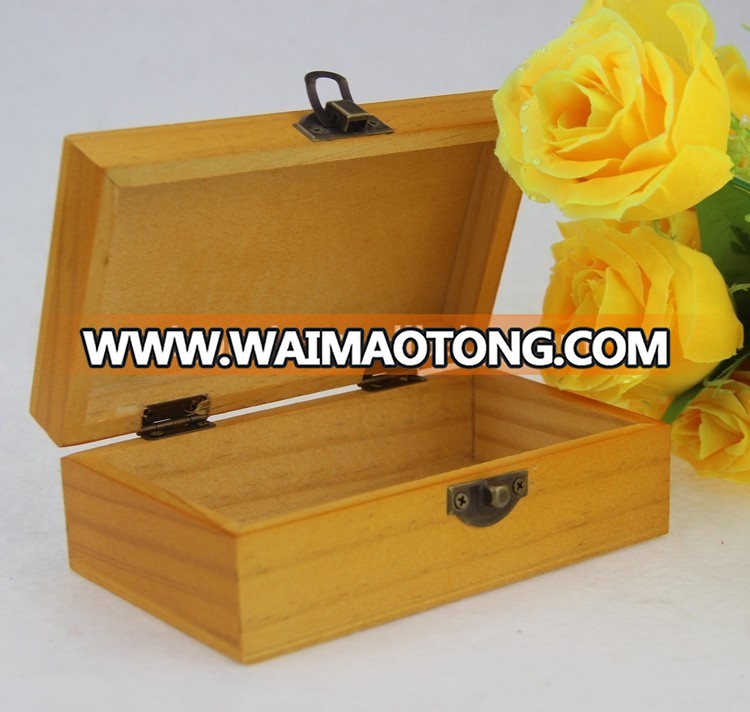 Seal box and wooden gift box