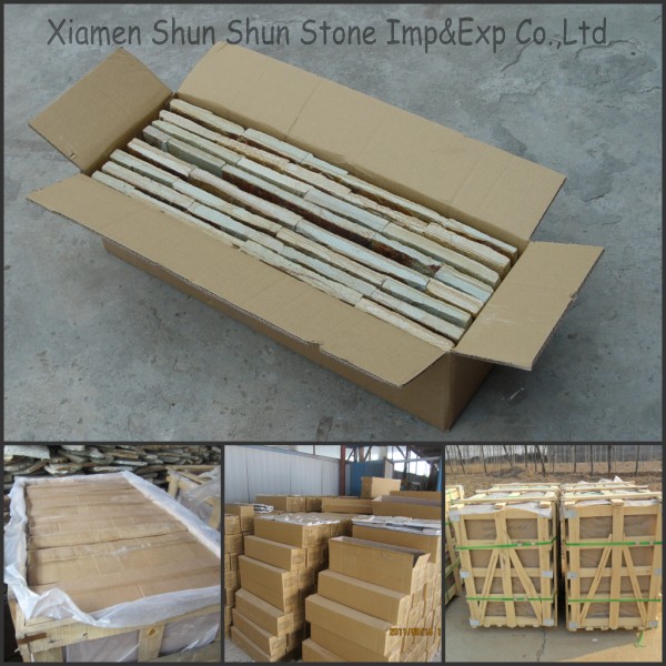 Chinese natural slate cultured stone