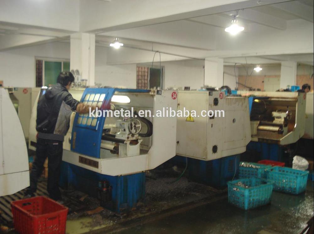 Cheap impact extrusion CNC machining parts service for exporting