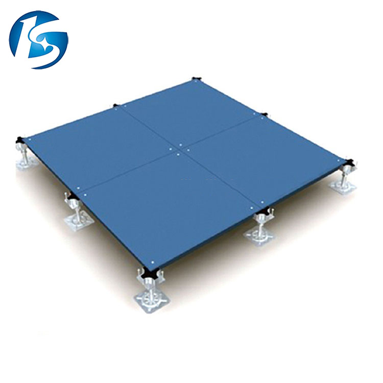 Good quality steel raised access floor for modern office