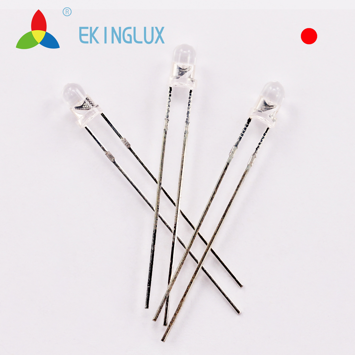 factory hot sales high quality 3mm red led diode 3mm led diode