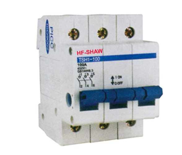 High Quality TSH1-100 HL Series Miniature Circuit Breaker