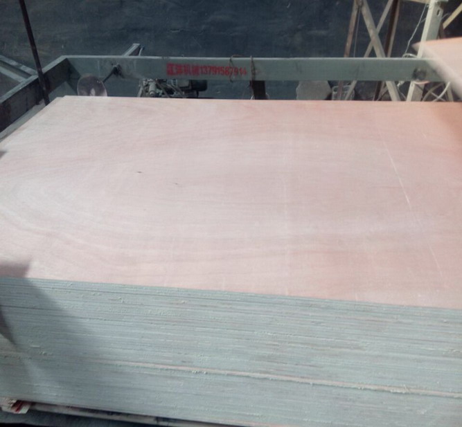 furniture grade commercial okoume plywood