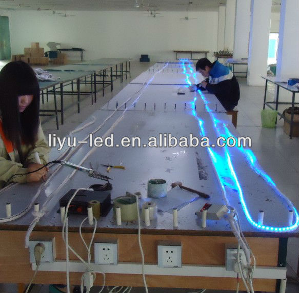 outdoor advertising led neon sign