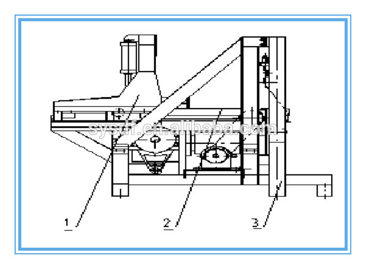 hot sale high auto soil brick making machine