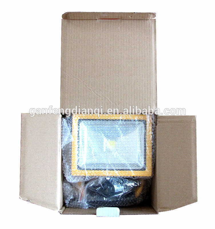 led work light COB work light UL ETL CE Listed Portable Rechargeable 20W LED COB work light 1200 lumens