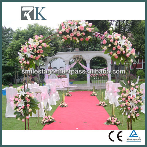 2019 Hot Sale Beautiful  Backdrop Curtains,High Quality Event Decoration