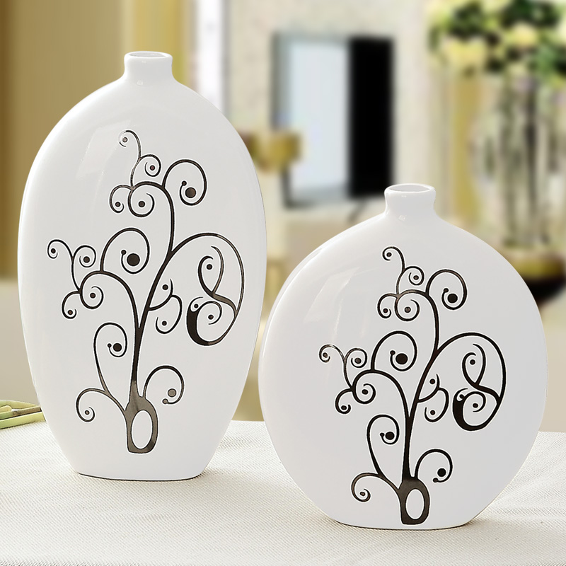 art and craft mini ceramic vase arts and craft decoration