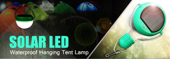 Quality Assurance Low Price Portable 2015 Innovative solar Led light