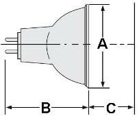 Infrared Halogen Lamp