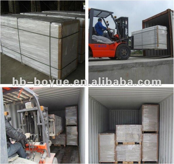 precast concrete partition wall panel