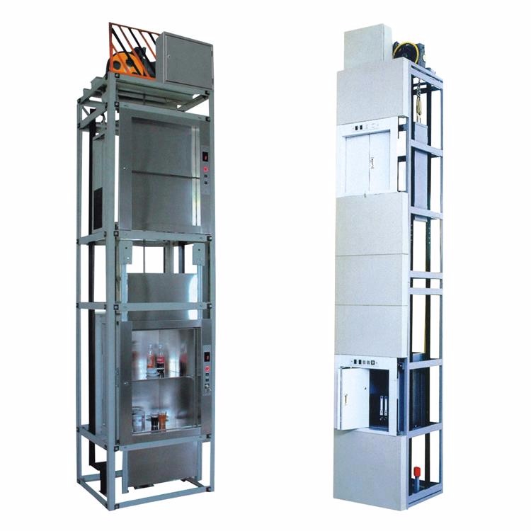 elevator food dumbwaiter elevator use high technology , kitchen cabinet elevator