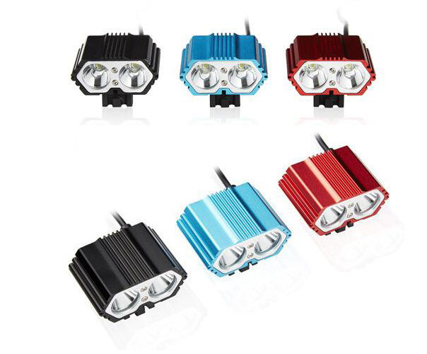 Super bright USB owl T6 bike wholesale outdoor professional light LED bike front light