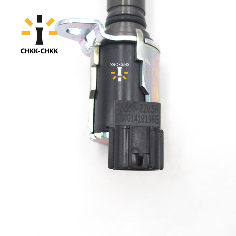 Variable Valve Timing Solenoid VVT 15330-22030 For Japan car with good quality and warranty