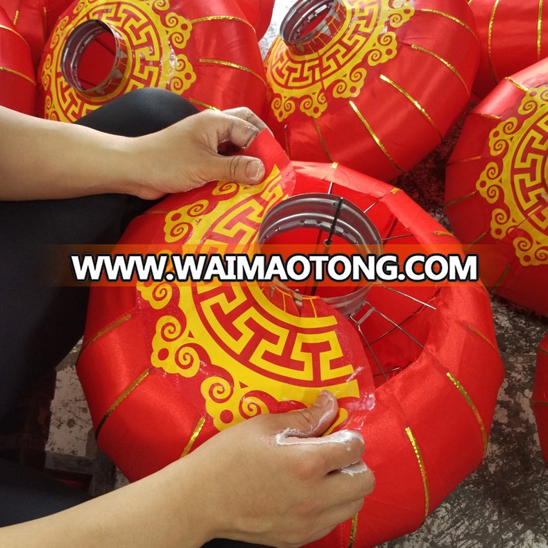 Outdoor Festival Decoration Decoration Chinese New Year Lantern