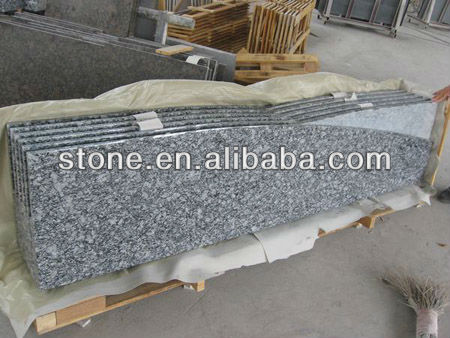 G439 Granite Countertop G439 Granite Worktop with Bullnose edge