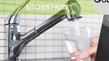 Wholesale Folding Pot Filler Sprayer Kitchen Faucet Tap