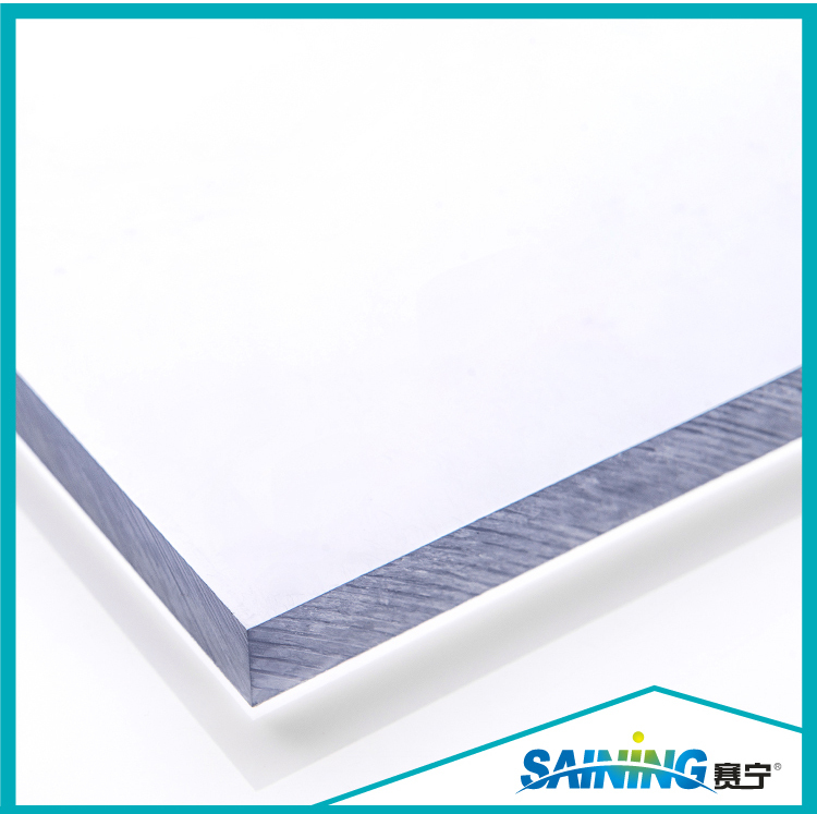 6mm 8mm 10mm Thick Veranda Polycarbonate Sheet