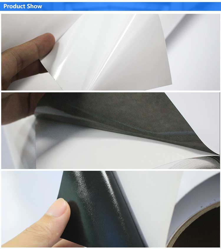 Inkjet printing media pvc car vinyl roll for sale