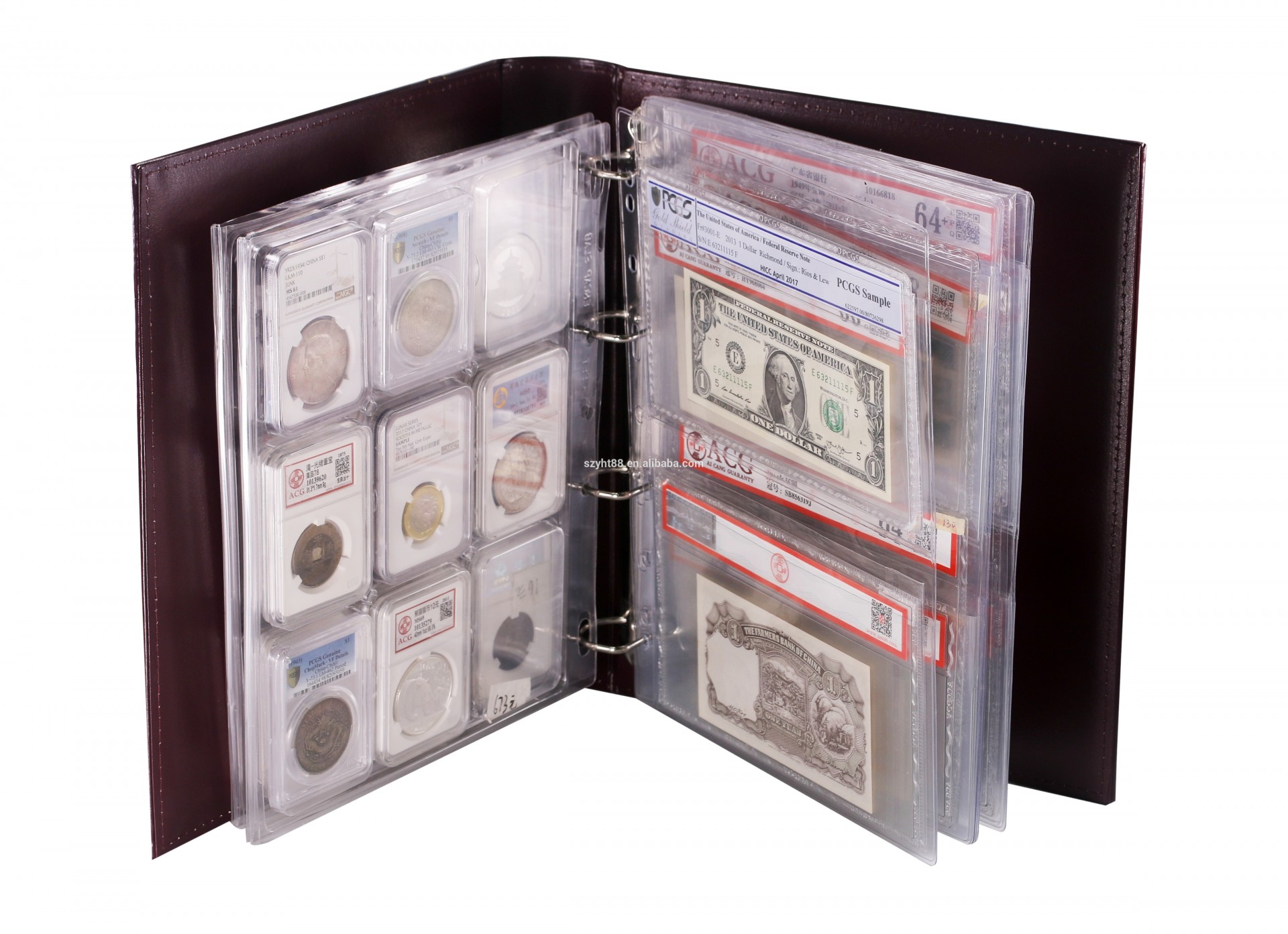 coin capsule inner  cushion  use to collect  coin capsule and square coin slab