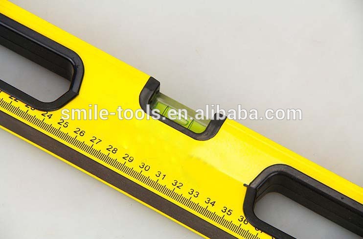 Magnetic Liquid Adjustable Aluminium Spirit Level