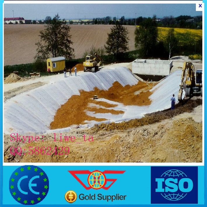 Geosynthetic Clay Liner 3600G/M2