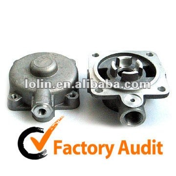 CHINA OEM Aluminum Gravity die Casting