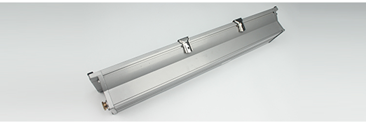 IP55 fluorescent light T5 fluorescent light fixture plastic cover