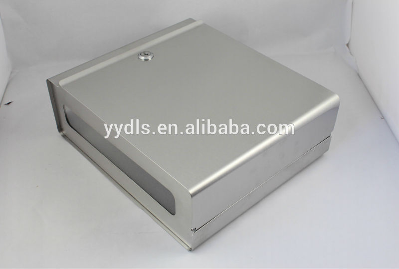 8864 Best Sell Towel Paper Dispenser Stainless steel 304 Napkin Paper Dispenser