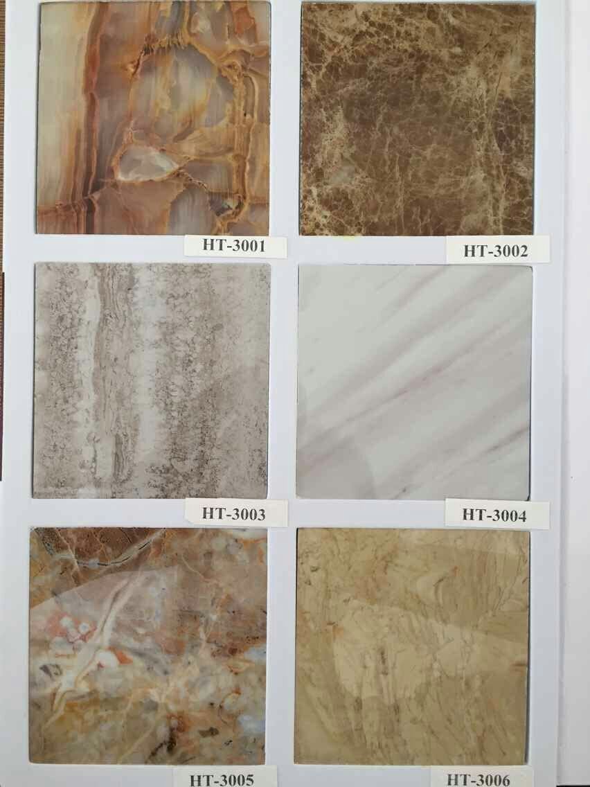 artifical marble pvc wall panel, pvc marble, imitation marble design