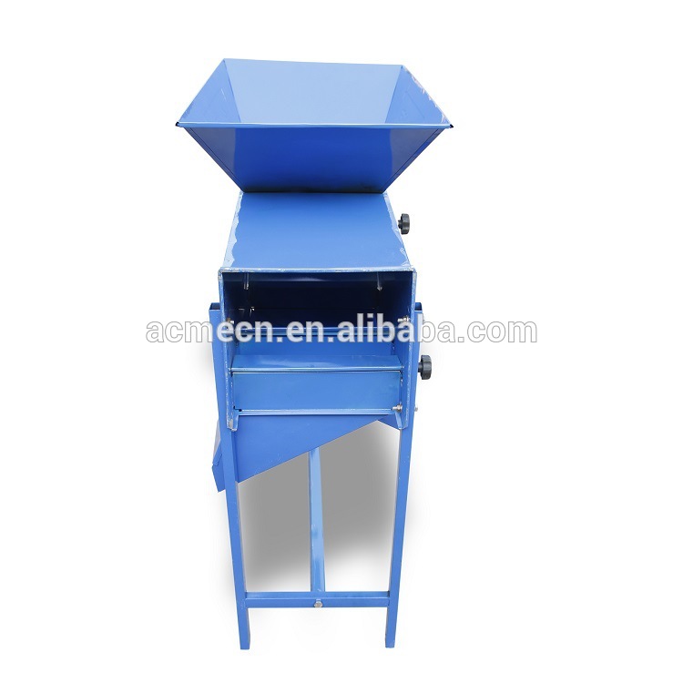 low price cocoa bean winnower machine paddy wheat rice seeds cleaner