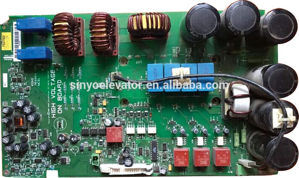 Kone Elevator parts PC Board KM825950G01