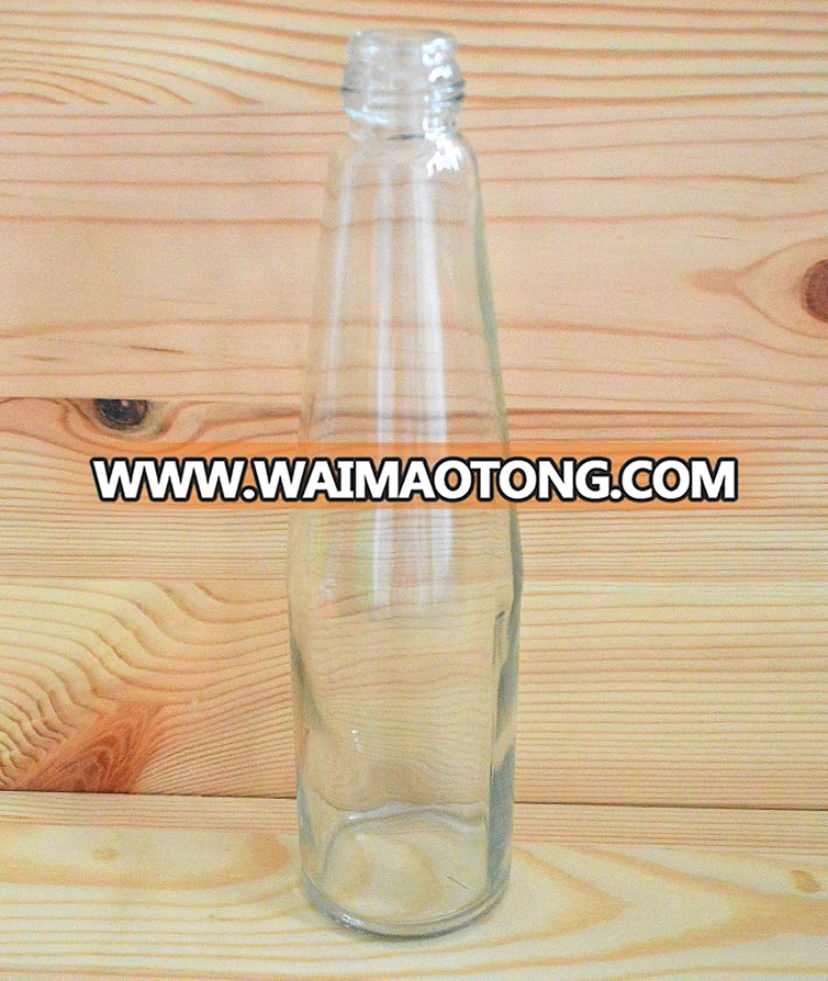 SenShengBrand Best Sales juice glas beverage glass bottles