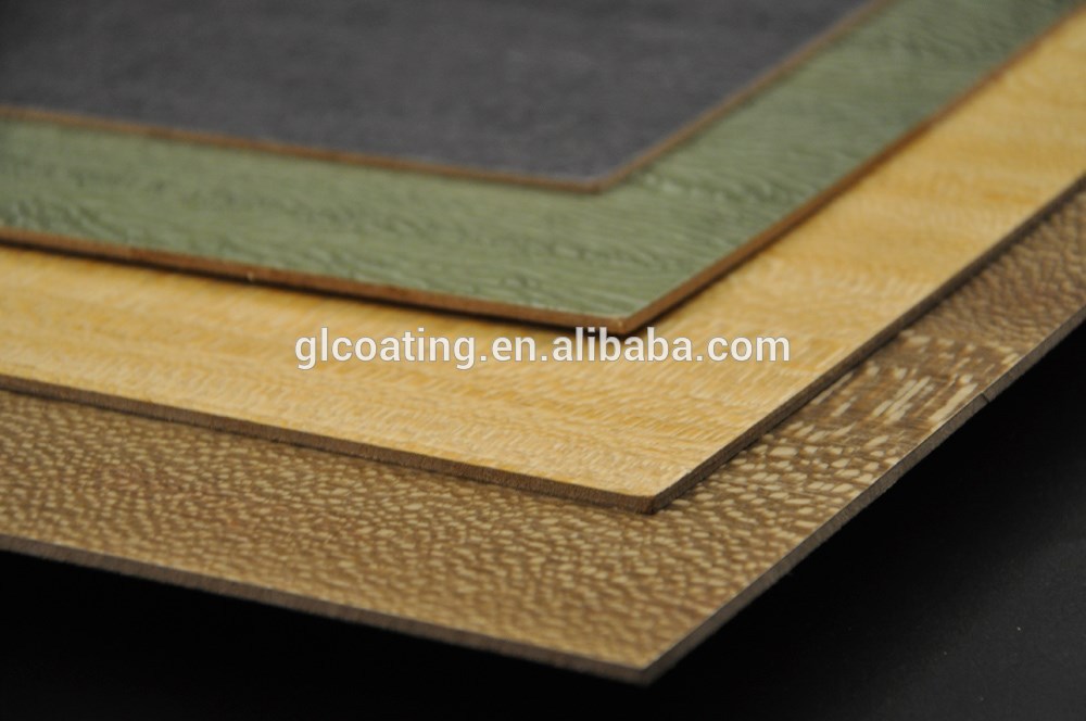 uv prefinished veneer mdf