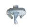 Corrosion resistance boutique formwork wedge clamp