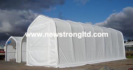 Factory outlets storage tents warehouse