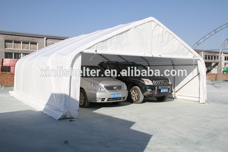 Waterproof Portable 2 car parking canopy tent