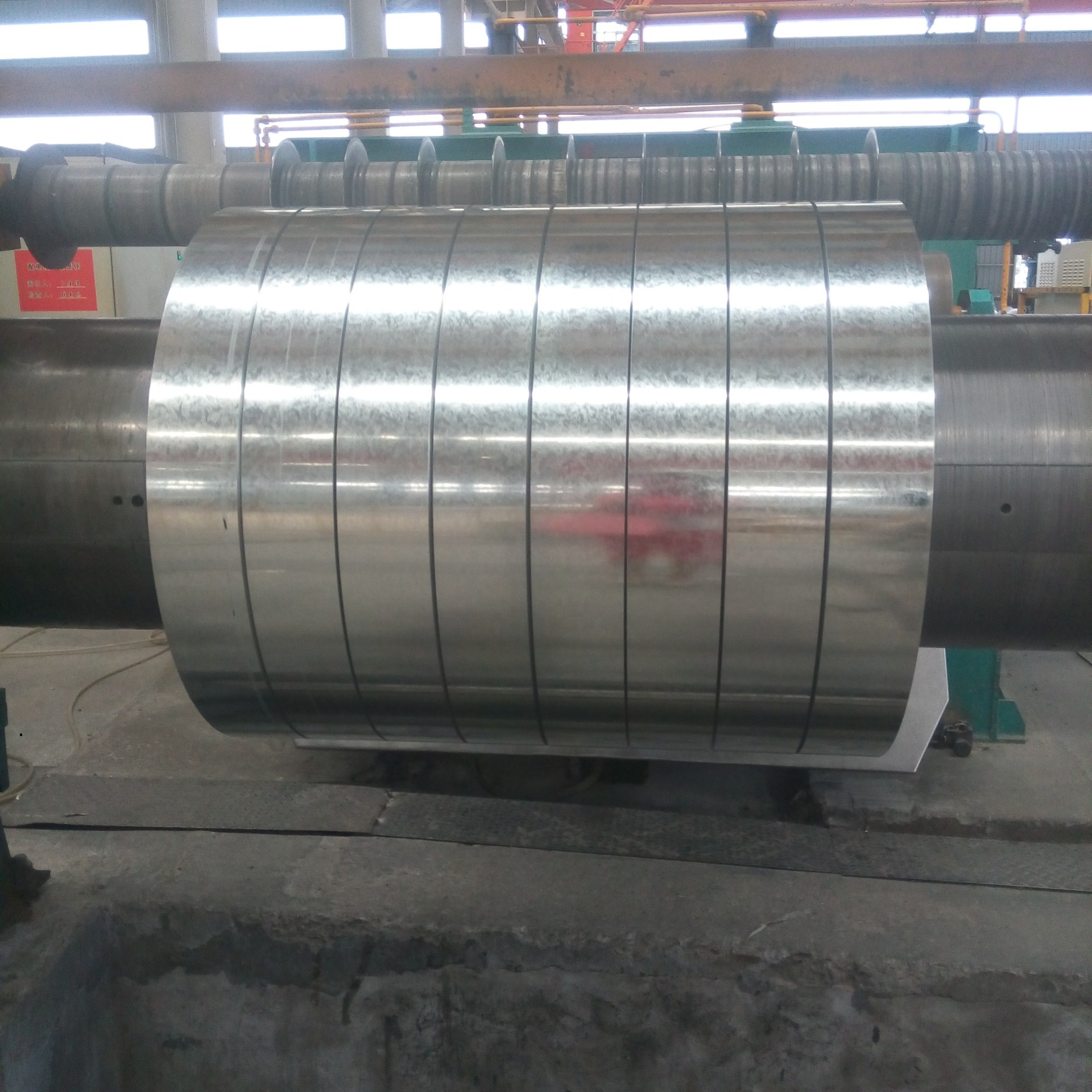 GL coils  Good Price aluzinc Galvalume Steel in Coil HDGL Coils / Steel Strips in China