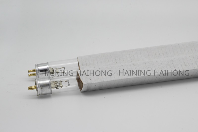 UVC lamp T 8 15W/GL G13 254nm sterilization lamp tube