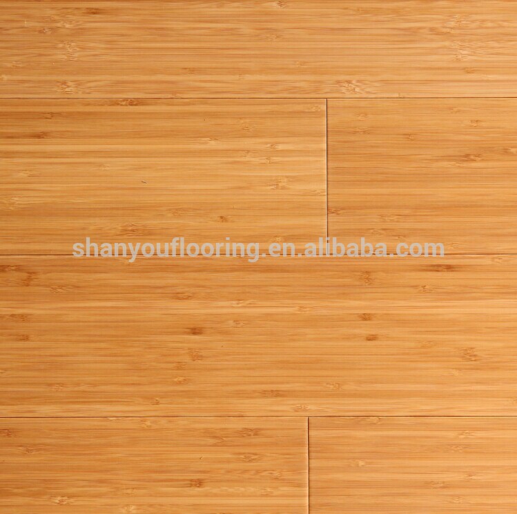 Bamboo and wooden flooring made in China