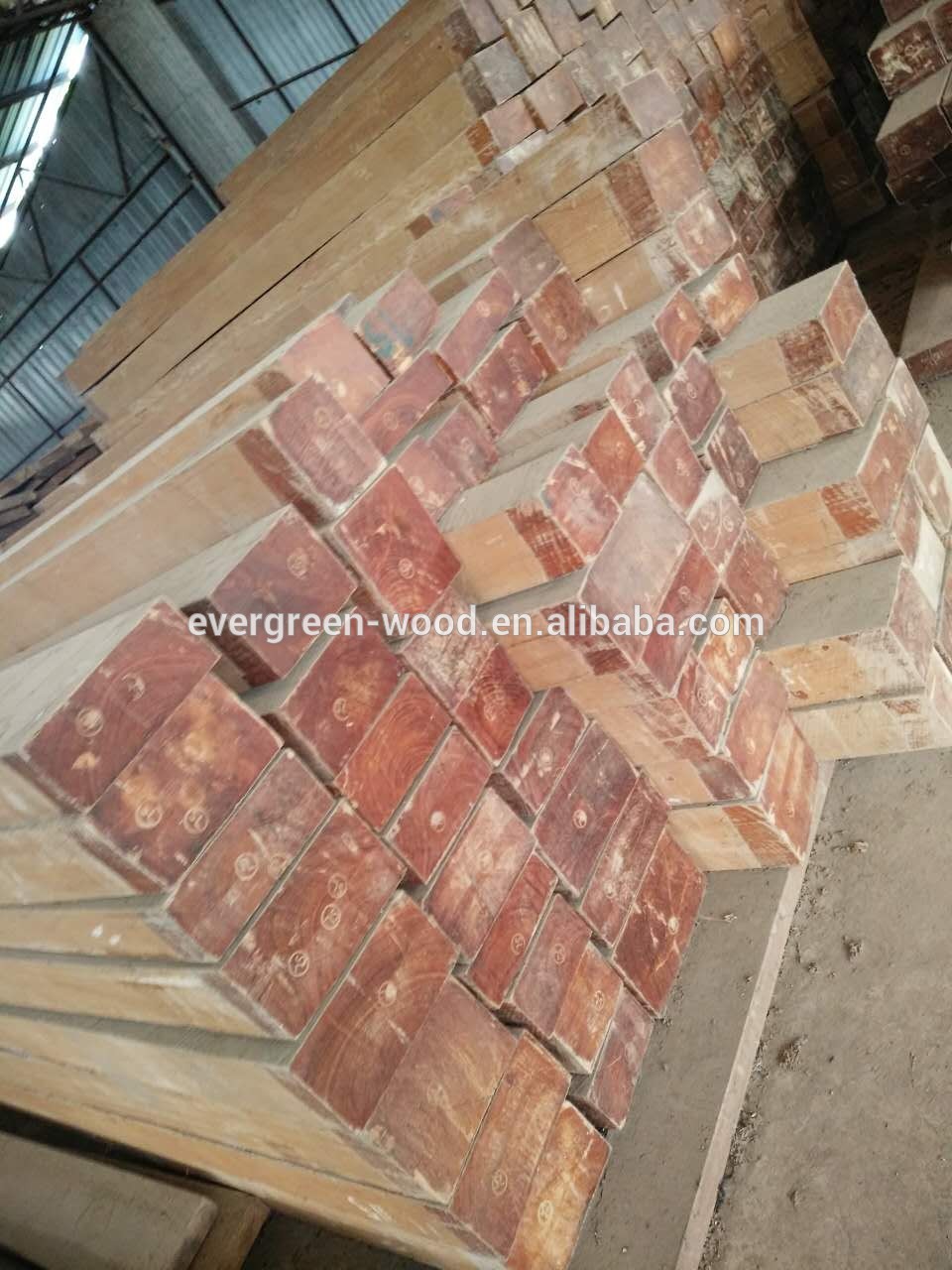 High-End Burma teak sawn timber,teak wood for yacht