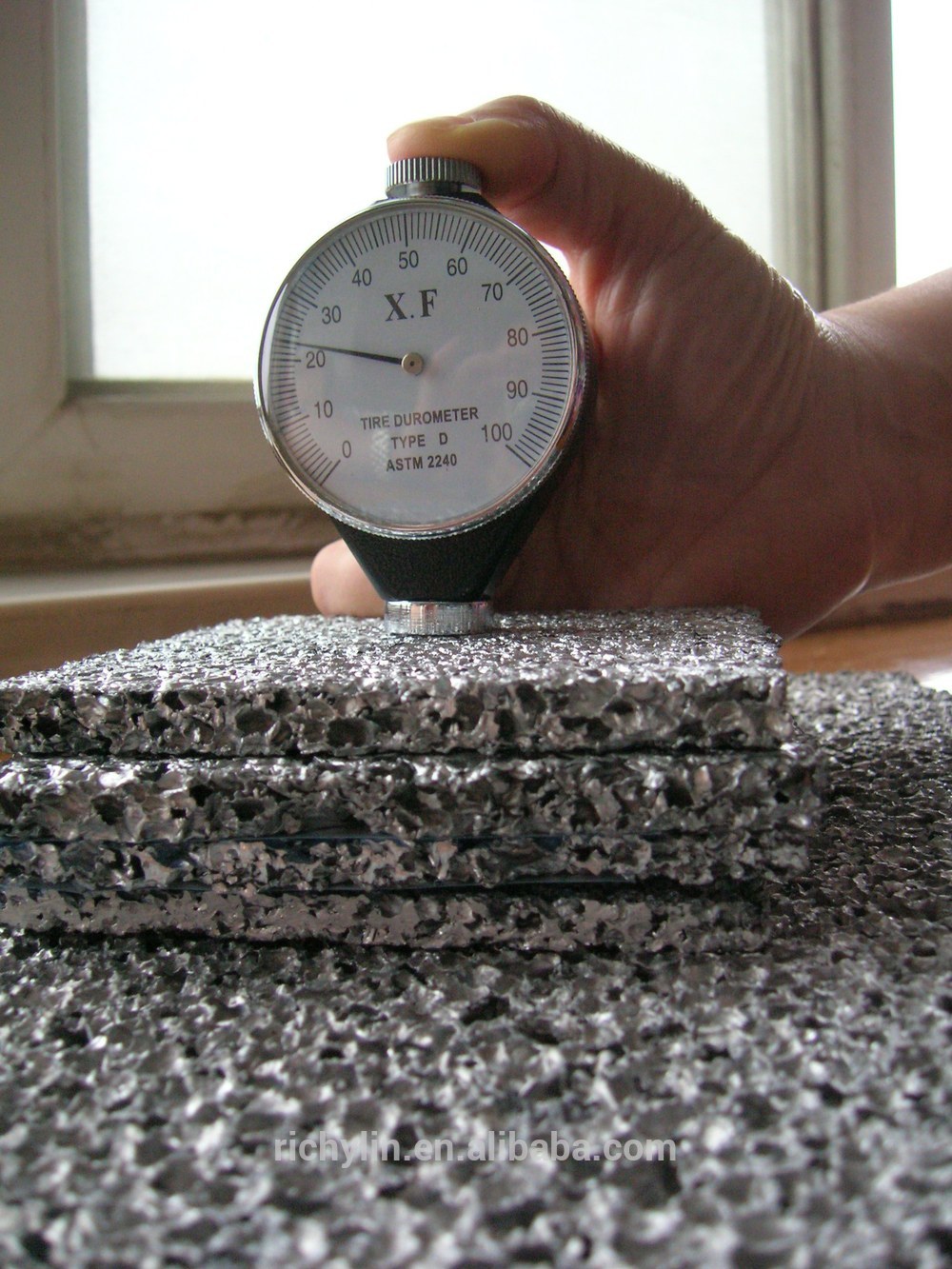 ALUMINUM FOAM